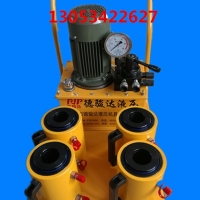 板式換熱器專用液壓扳手由什么組成？