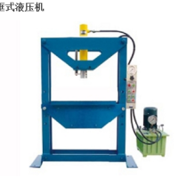 液壓機的用途與工作原理是什么？