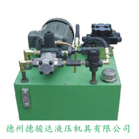 什么是液壓油泵？