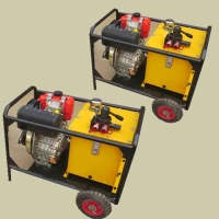液壓機(jī)具中的機(jī)動液壓泵